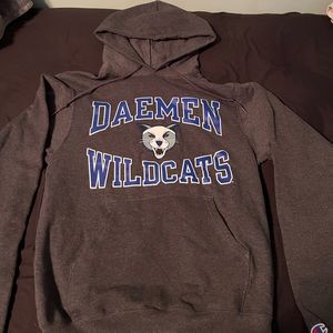 Sports team sweatshirt